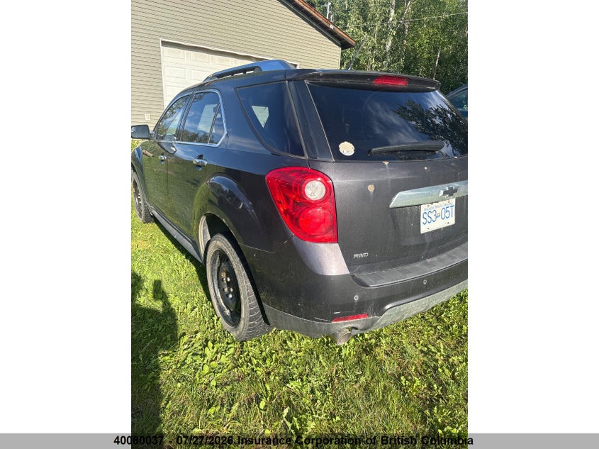 Vin: 2gnflge34d6166684, lot: 30096982, chevrolet equinox ltz 20134
