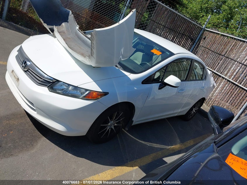 Vin: 2hgfb2f46ch112006, lot: 30096999, honda civic lx 20122