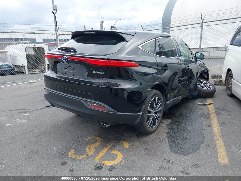 Vin: jteaaaah8nj112182, lot: 30097013, toyota venza 20224