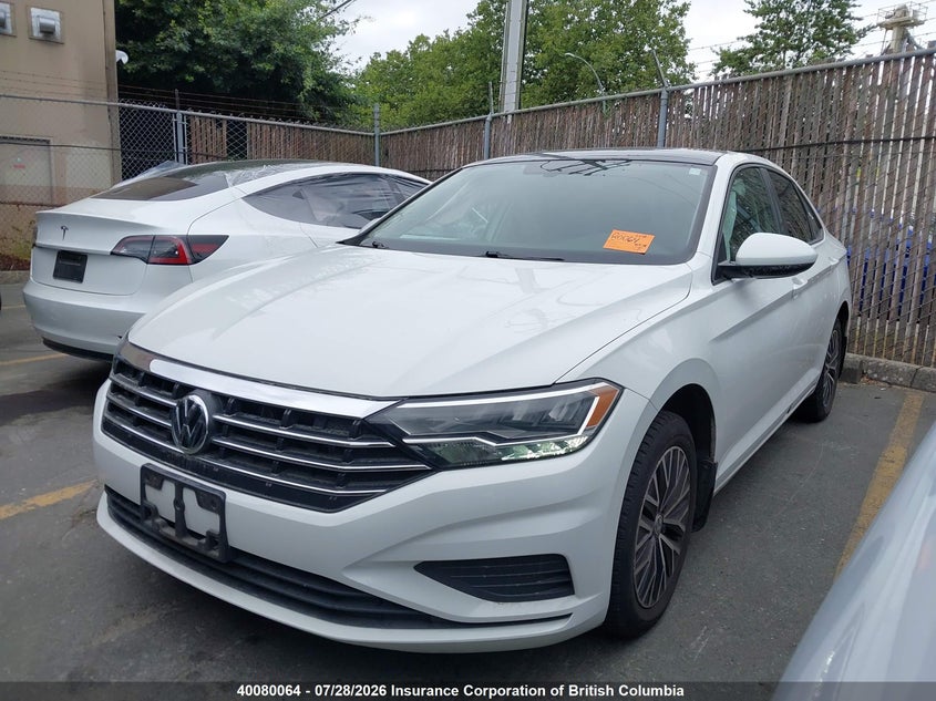 Vin: 3vweb7bu8lm071485, lot: 30097018, volkswagen jetta 20202