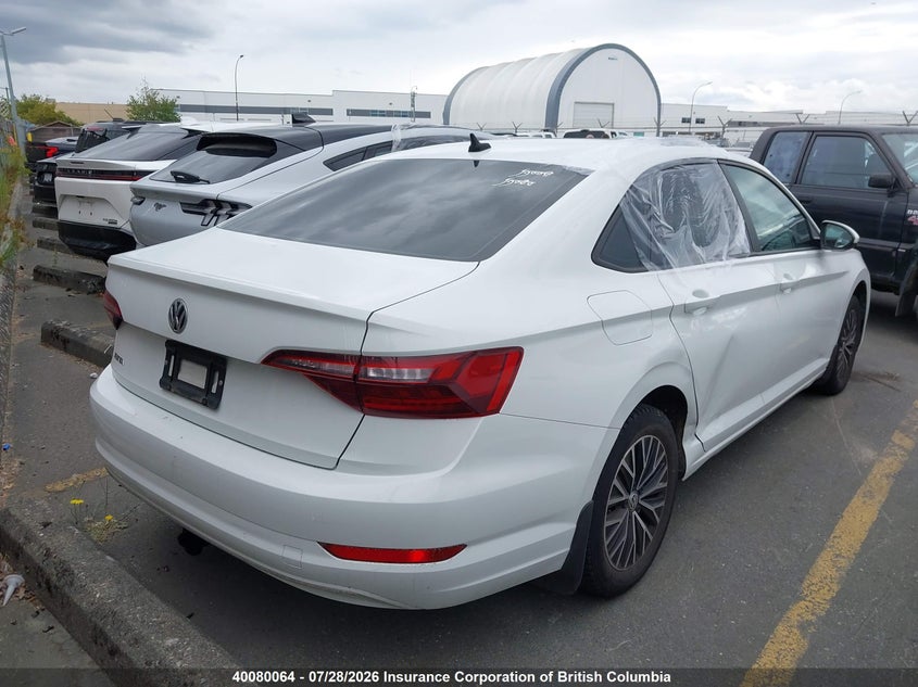 Vin: 3vweb7bu8lm071485, lot: 30097018, volkswagen jetta 20204