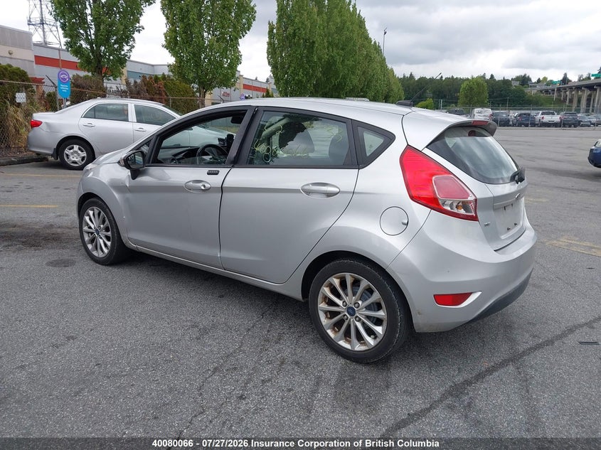 Vin: 3fadp4ej4em146868, lot: 30097020, ford fiesta se 20143