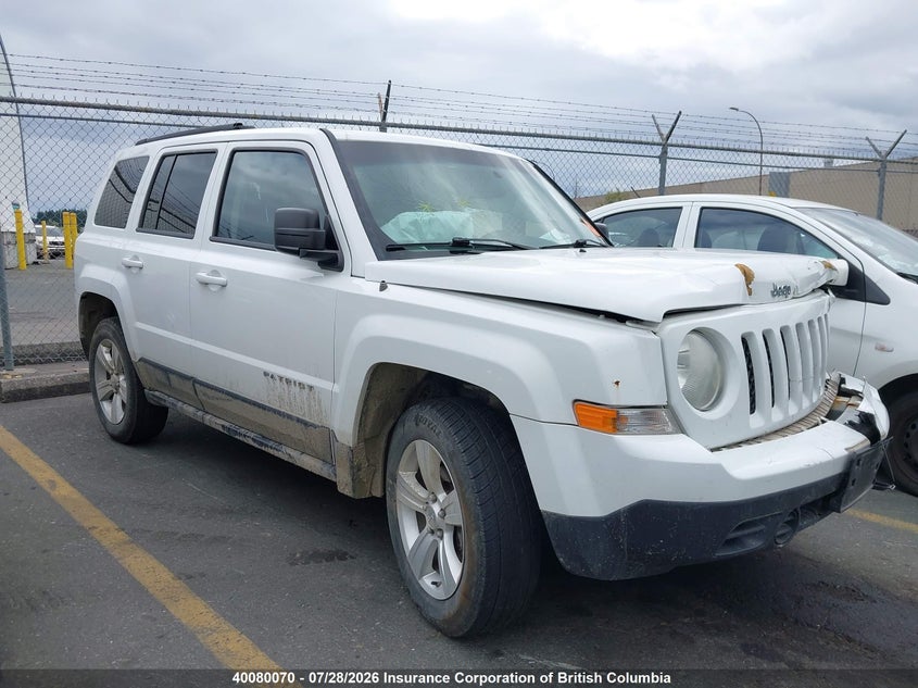 Vin: 1c4njrab4cd657923, lot: 30097024, jeep patriot 2012 img_1