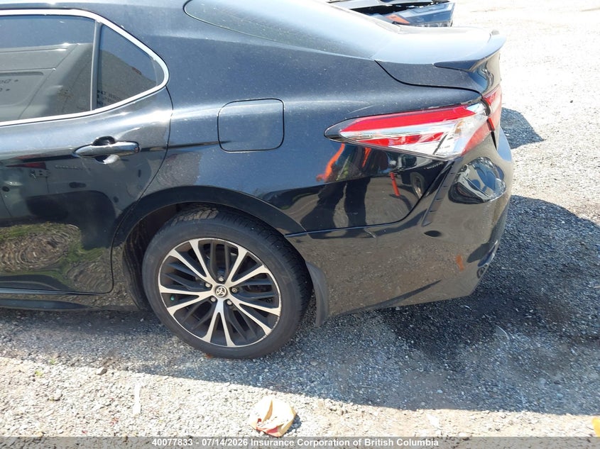Vin: 4t1j11bk9lu002814, lot: 30097029, toyota camry se 20203