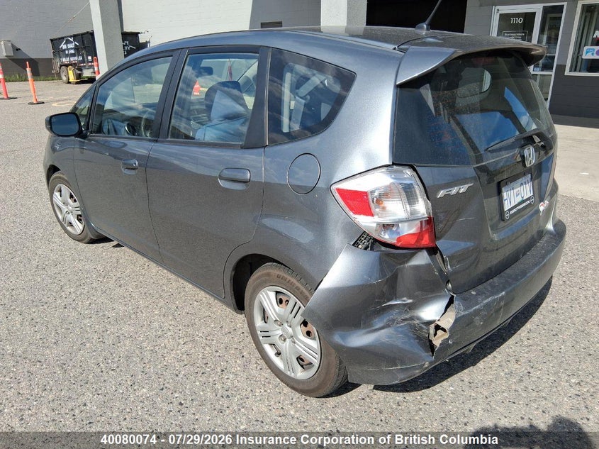 Vin: lucge8h53e3004172, lot: 30097030, honda fit 20143