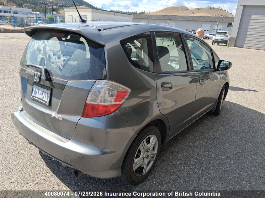 Vin: lucge8h53e3004172, lot: 30097030, honda fit 20144