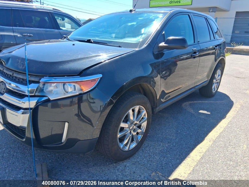 Vin: 2fmdk4jc5dbb92043, lot: 30097032, ford edge 20132