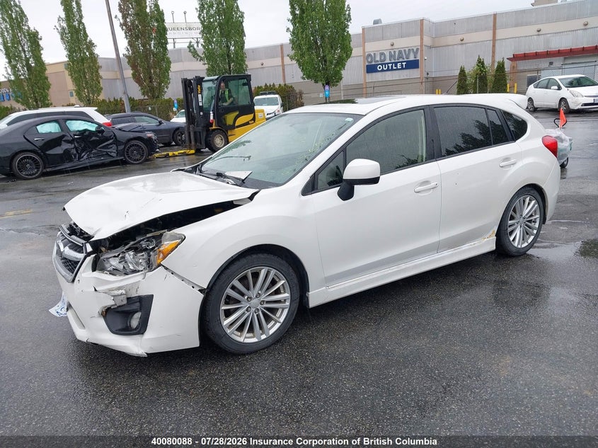 Vin: jf1gpad66d2893547, lot: 30097047, subaru impreza premium 20132