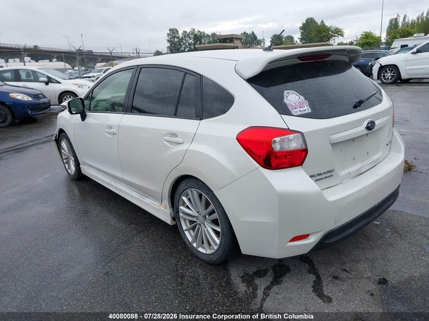 Vin: jf1gpad66d2893547, lot: 30097047, subaru impreza premium 20133