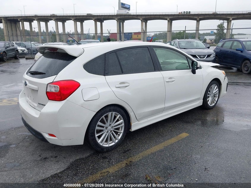Vin: jf1gpad66d2893547, lot: 30097047, subaru impreza premium 20134
