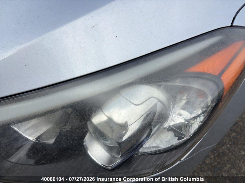 2015 KIA FORTE SEDAN 1.8L I4 FI DOHC 16V NF4