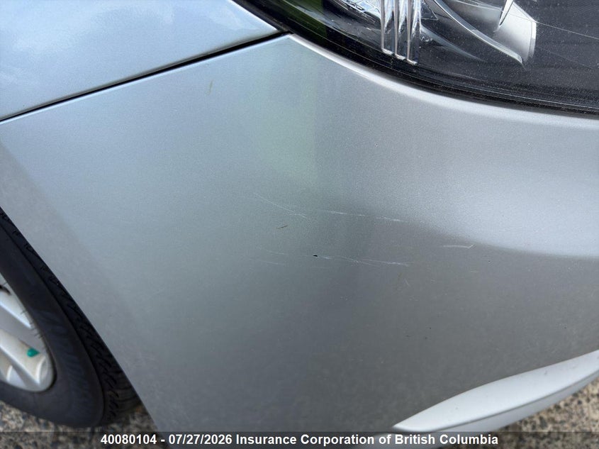 2015 KIA FORTE SEDAN 1.8L I4 FI DOHC 16V NF4