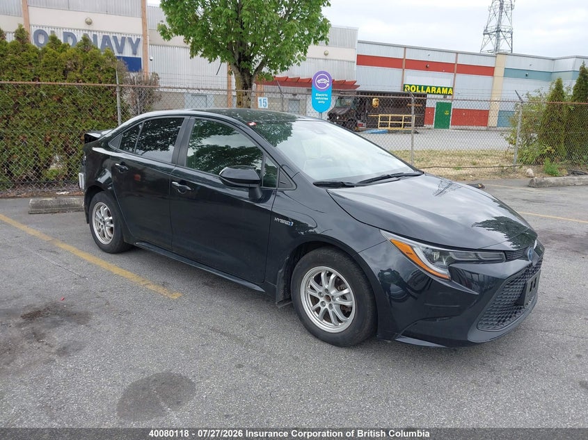 Vin: jtdbbrbe6lj009641, lot: 30097084, toyota corolla le 2020 img_1
