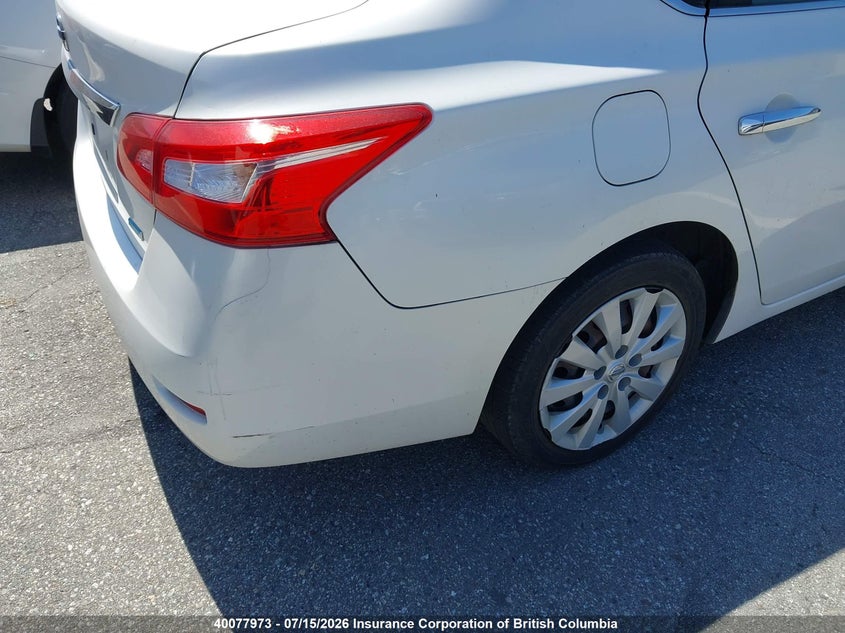 Vin: 3n1ab7apxdl711784, lot: 30097086, nissan sentra s/sv/sr/sl 20134