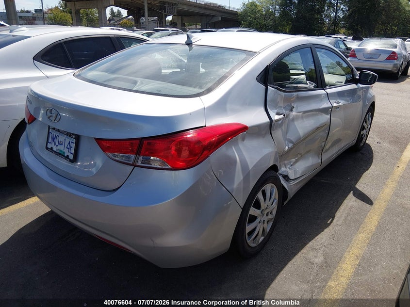 Vin: 5npdh4ae4dh179261, lot: 30097093, hyundai elantra gls/limited 20134
