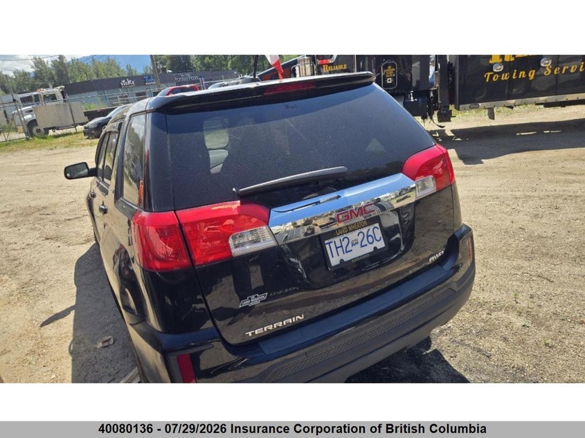 Vin: 2gkflsek3h6287154, lot: 30097114, gmc terrain sle 20173