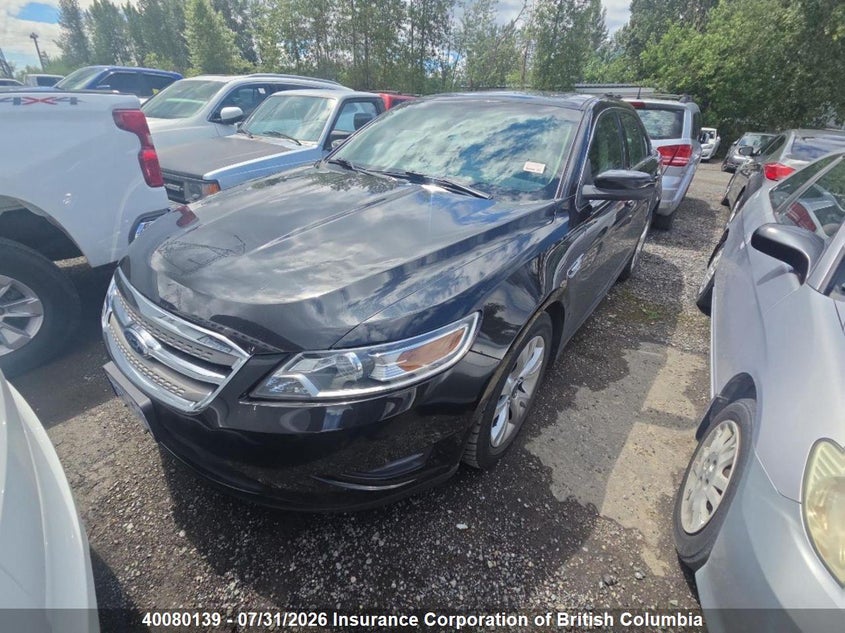 Vin: 1fahp2hw4bg151877, lot: 30097119, ford taurus sel 2011 img_1
