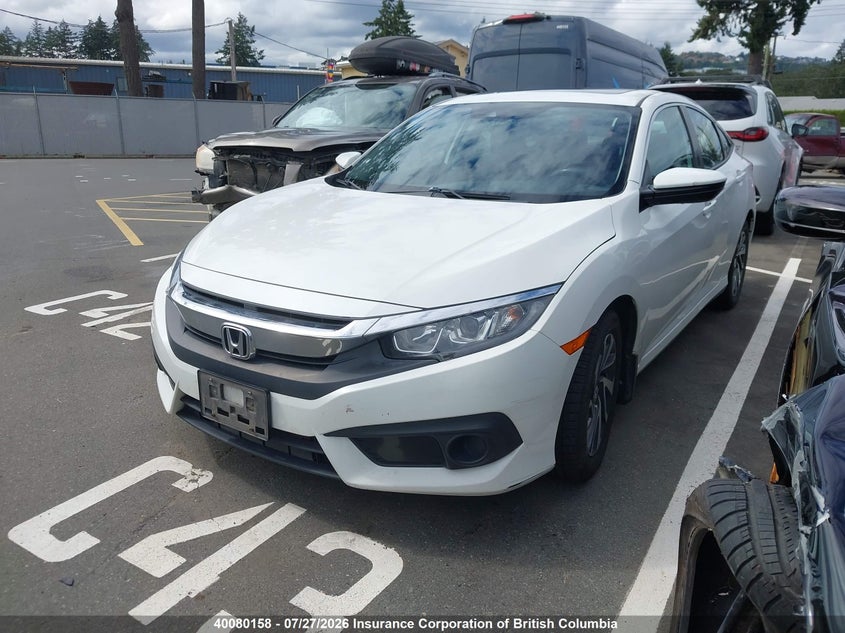 Vin: 2hgfc2f83hh002103, lot: 30097142, honda civic 20172