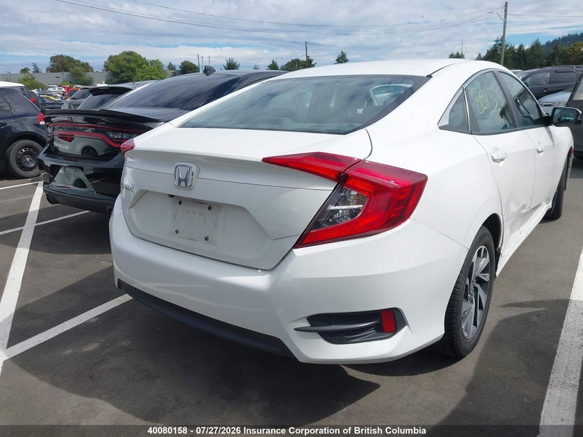 Vin: 2hgfc2f83hh002103, lot: 30097142, honda civic 20174