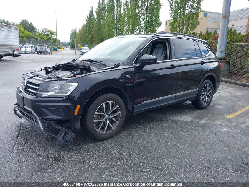 Vin: 3vv2b7ax5jm035642, lot: 30097154, volkswagen tiguan comfortline 20182