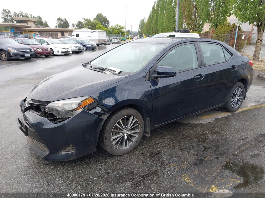 Vin: 2t1burhexkc213564, lot: 30097167, toyota corolla l/le/xle/se/xse 20192