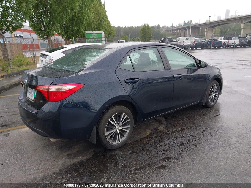 Vin: 2t1burhexkc213564, lot: 30097167, toyota corolla l/le/xle/se/xse 20194