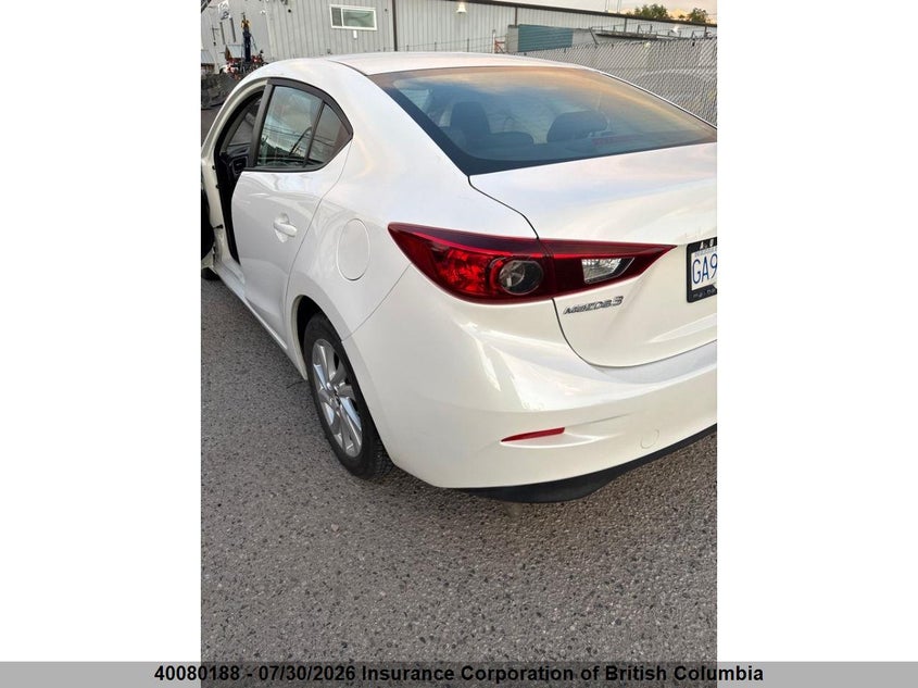 Vin: 3mzbm1u72fm180174, lot: 30097179, mazda 3 sport 20153