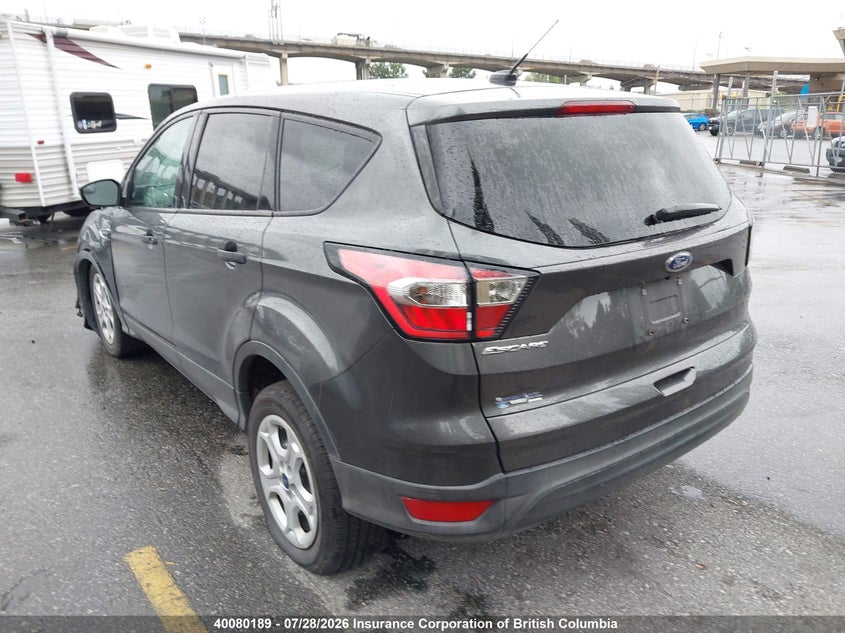 Vin: 1fmcu0f78jua38426, lot: 30097180, ford escape s 20183