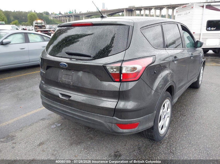 Vin: 1fmcu0f78jua38426, lot: 30097180, ford escape s 20184