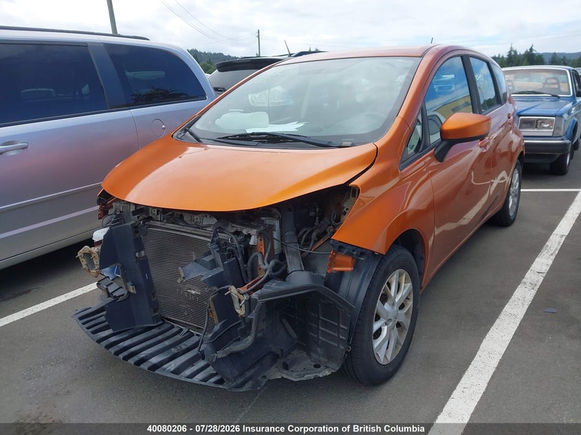 Vin: 3n1ce2cp9hl353485, lot: 30097200, nissan versa 20172
