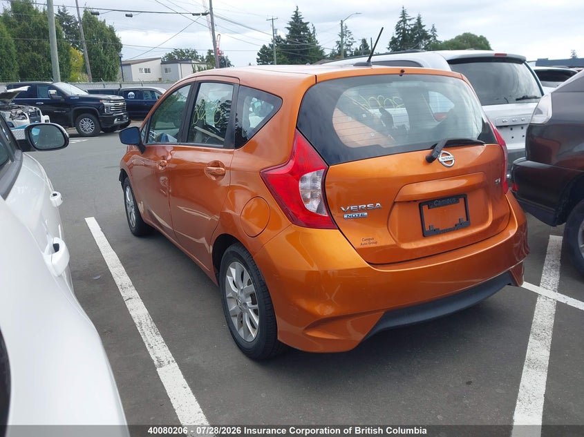 Vin: 3n1ce2cp9hl353485, lot: 30097200, nissan versa 20173
