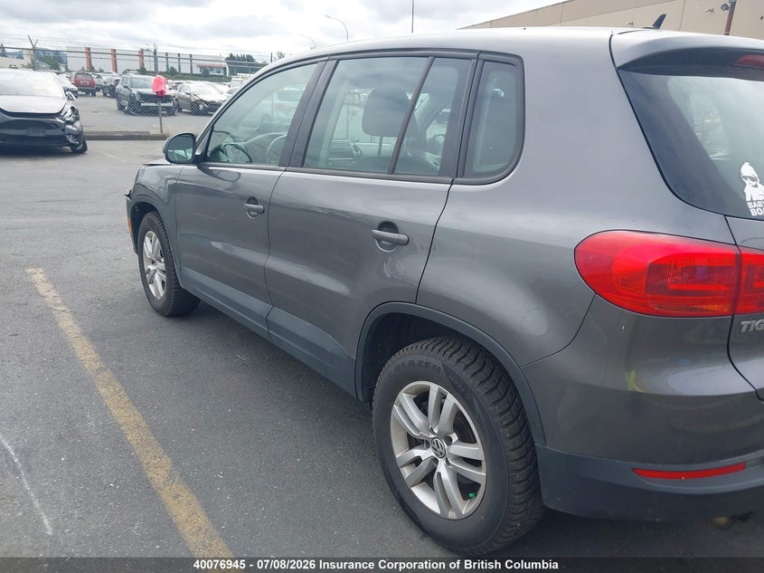 Vin: wvgjv3ax0ew591773, lot: 30097222, volkswagen tiguan s/se/sel/r-line 20143