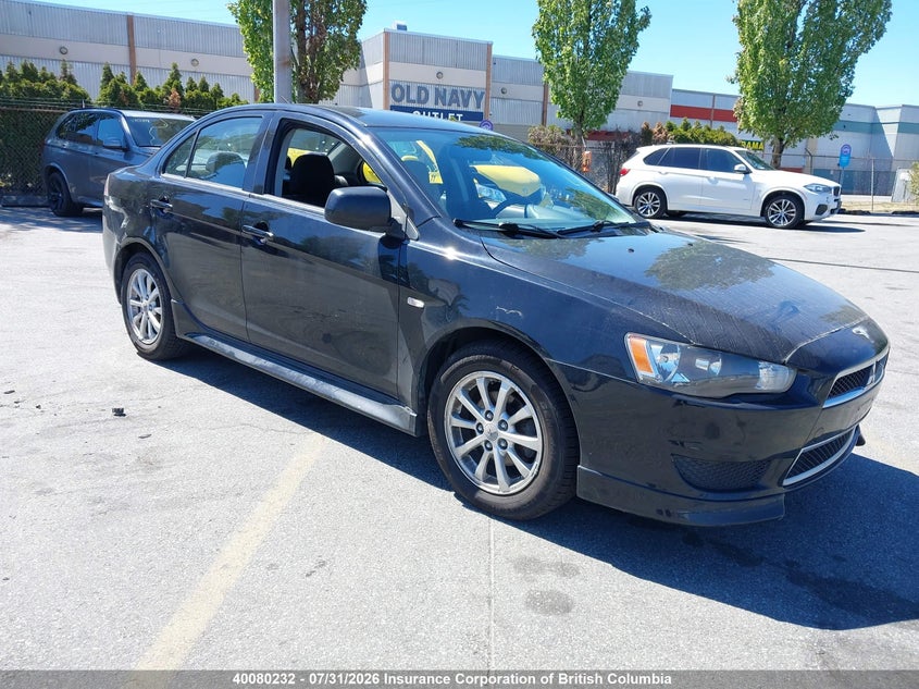 Vin: ja32u2fu6du607214, lot: 30097233, mitsubishi lancer es/es sport 2013 img_1