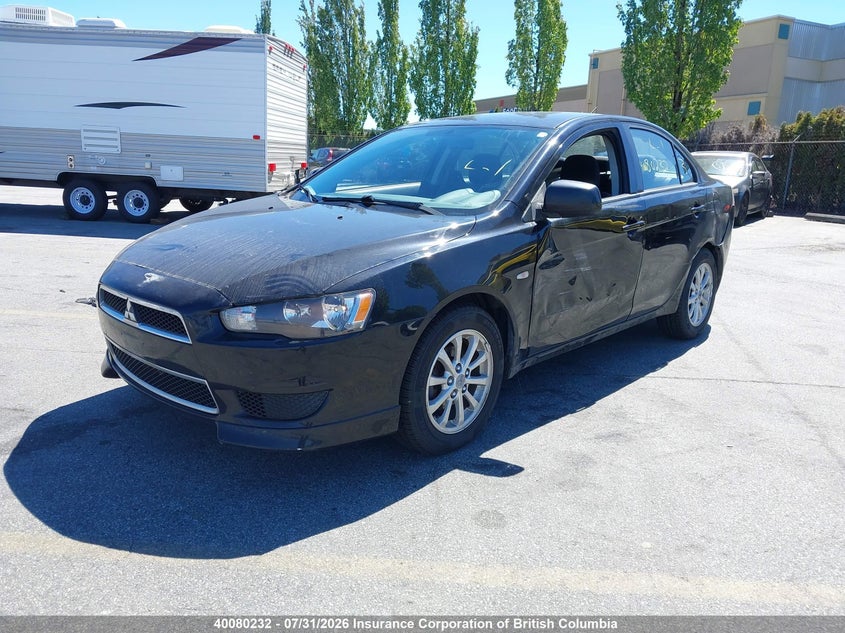 Vin: ja32u2fu6du607214, lot: 30097233, mitsubishi lancer es/es sport 20132