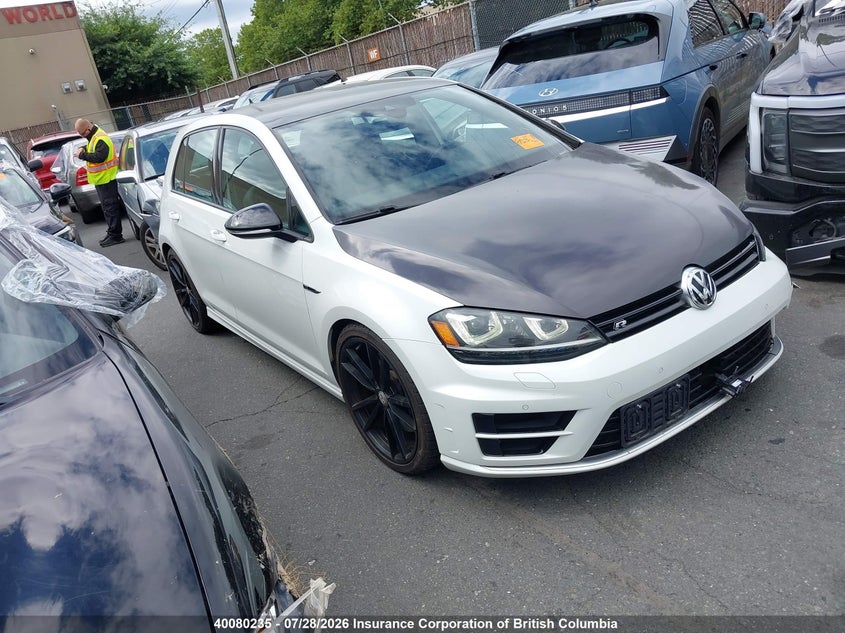 Vin: wvwvf7au7hw096507, lot: 30097236, volkswagen golf 2017 img_1