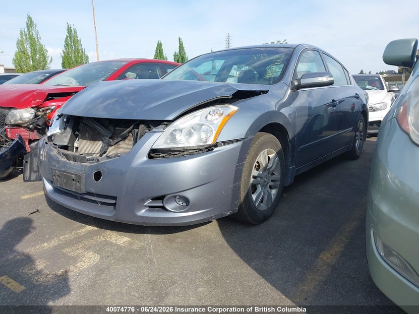 Vin: 1n4al2ap8ac132058, lot: 30097259, nissan altima s 20102