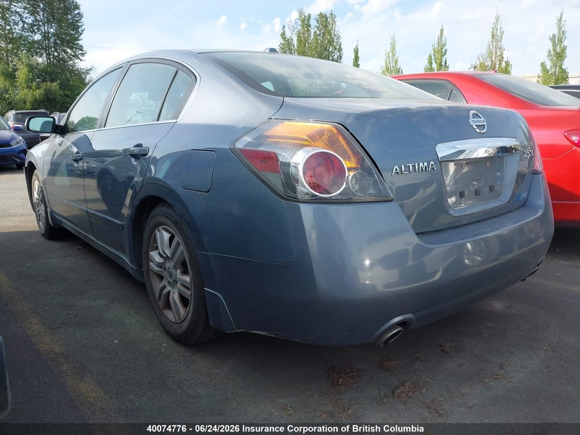 Vin: 1n4al2ap8ac132058, lot: 30097259, nissan altima s 20103