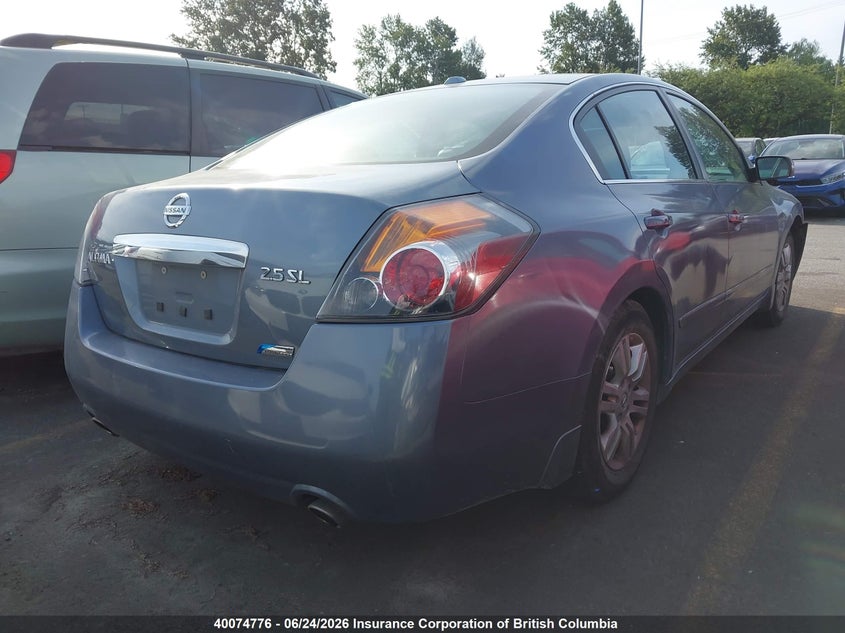 Vin: 1n4al2ap8ac132058, lot: 30097259, nissan altima s 20104