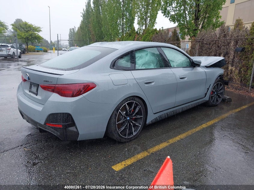 Vin: wby63hd01tfw31253, lot: 30097266, bmw i4 20264