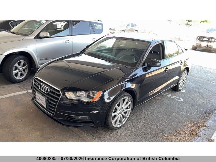 Vin: waubfrff7f1037604, lot: 30097294, audi a3 20152