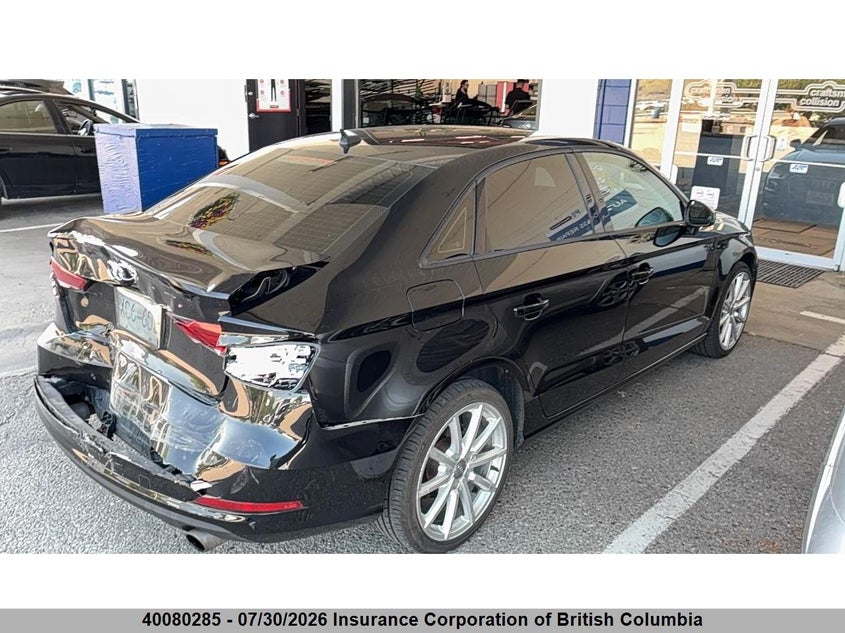 Vin: waubfrff7f1037604, lot: 30097294, audi a3 20154