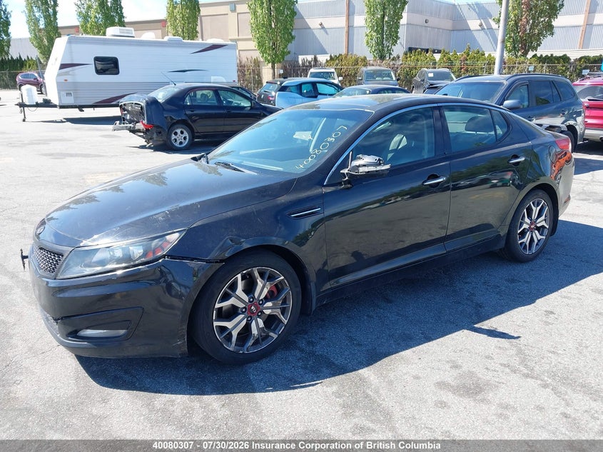 Vin: knagn4a7xb5234846, lot: 30097317, kia optima ex/ex luxury/ex+ 20112