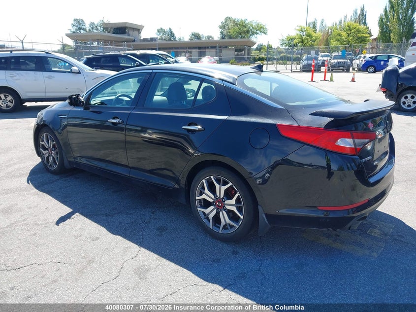 Vin: knagn4a7xb5234846, lot: 30097317, kia optima ex/ex luxury/ex+ 20113