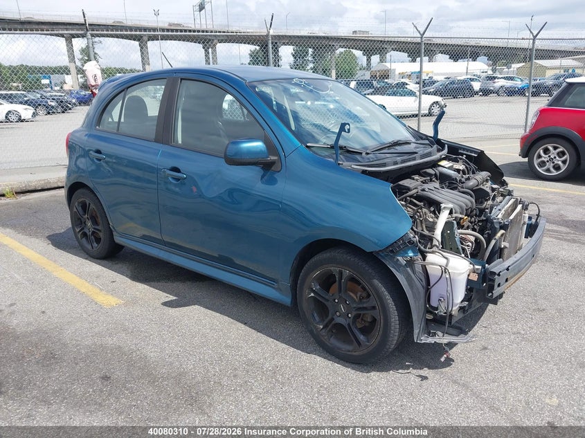 Vin: 3n1ck3cp1gl248291, lot: 30097322, nissan micra 2016 img_1
