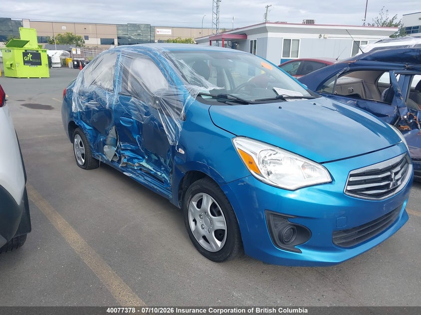 Vin: ml32f3fj0hhf05113, lot: 30097332, mitsubishi mirage g4 es 2017 img_1