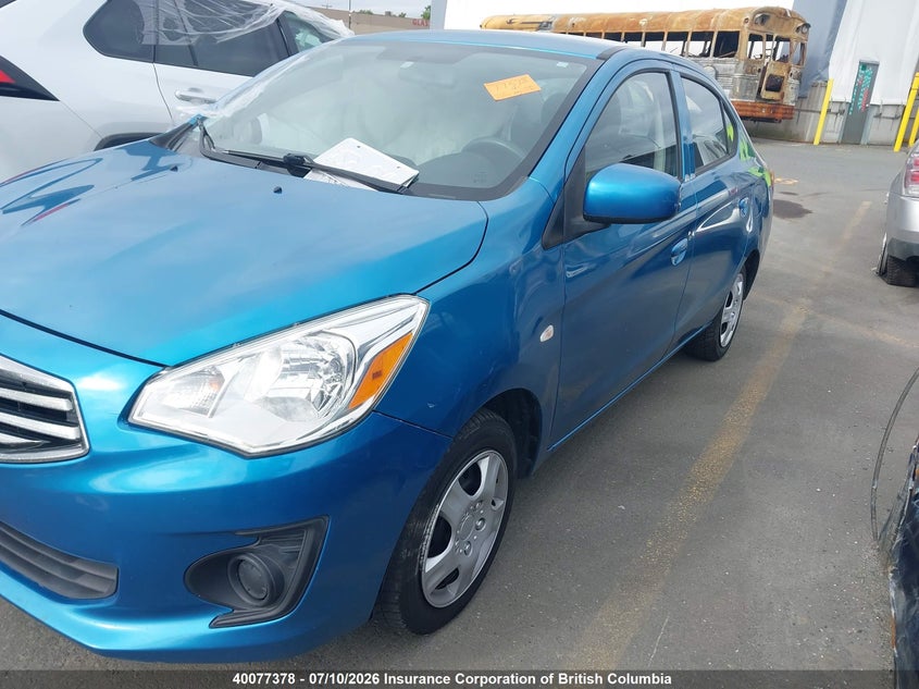 Vin: ml32f3fj0hhf05113, lot: 30097332, mitsubishi mirage g4 es 20172