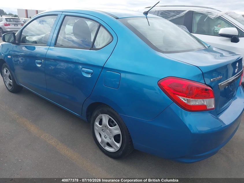 Vin: ml32f3fj0hhf05113, lot: 30097332, mitsubishi mirage g4 es 20173