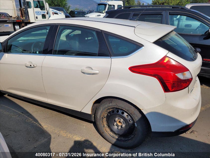 Vin: 1fadp3n25dl315993, lot: 30097334, ford focus 20133