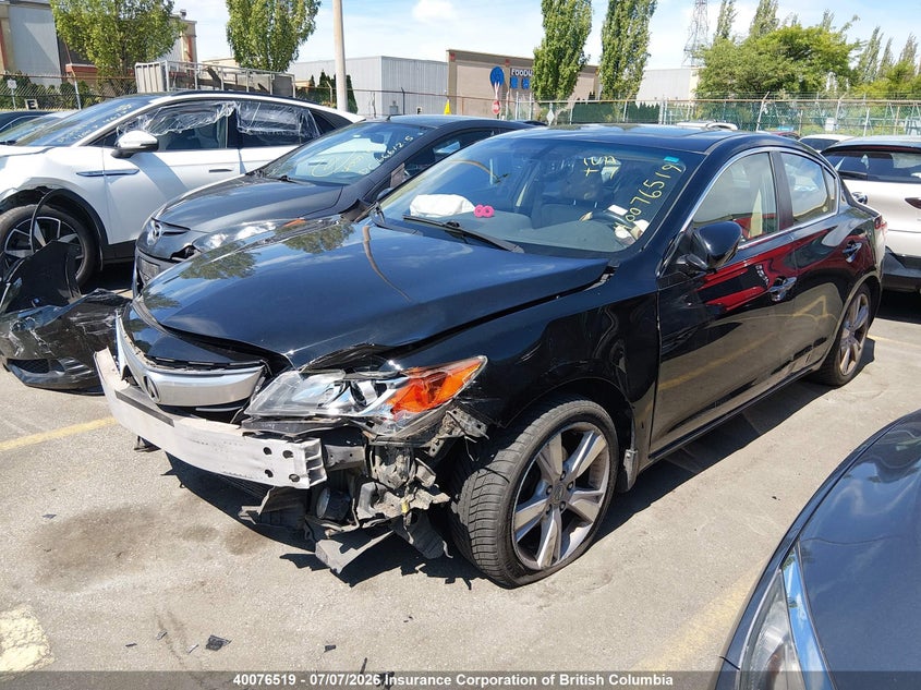 Vin: 19vde1f53fe400154, lot: 30097343, acura ilx 20 premium 20152