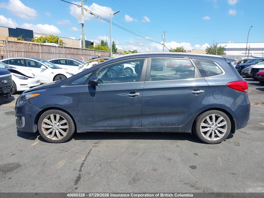 2016 KIA RONDO HATCHBACK 2.0L I4 FI DOHC 16V NF4